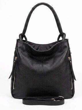 L Credi Leather bag